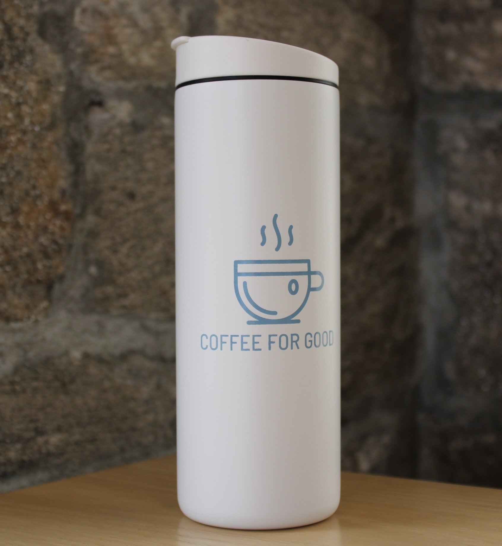 Miir Travel Mug - Small World Coffee - Princeton NJ